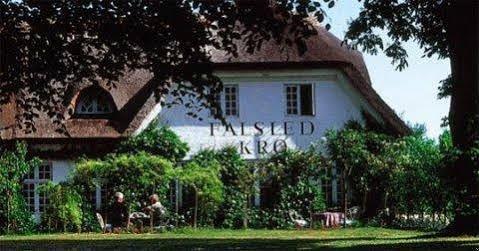 Falsled Kro Faldsled Extérieur photo