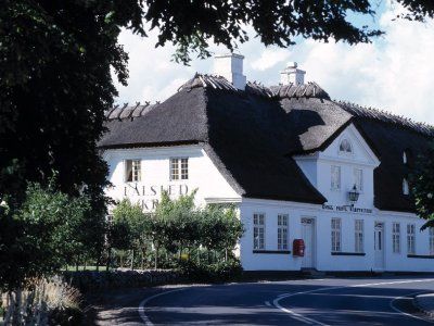 Falsled Kro Faldsled Extérieur photo